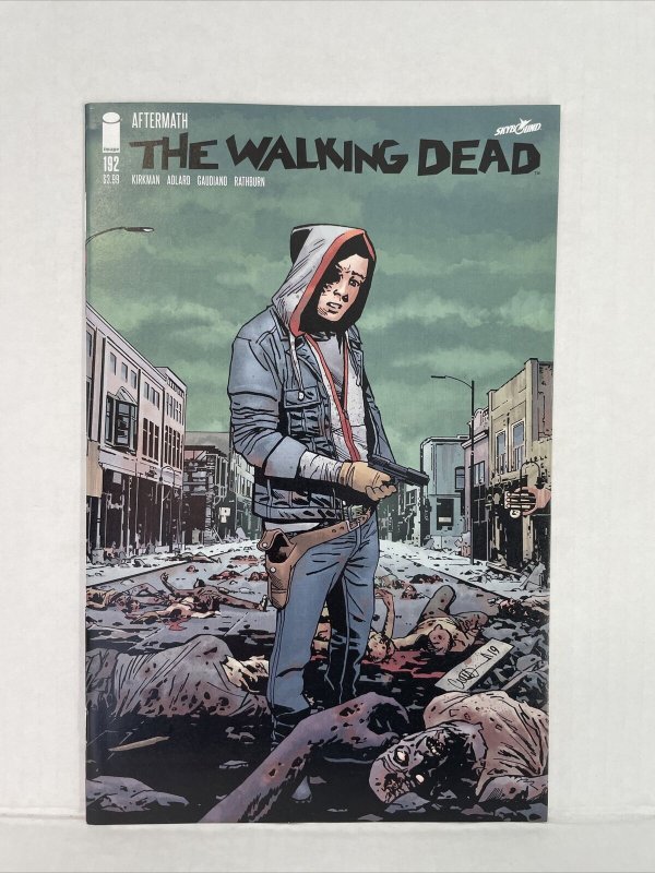 Walking Dead #192