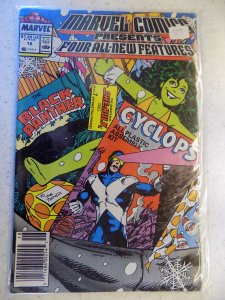 MARVEL COMICS PRESENTS # 18