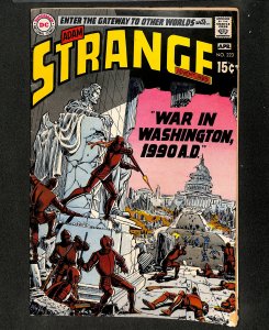 Strange Adventures #223