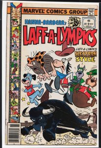 Laff-A-Lympics #9 (1978)