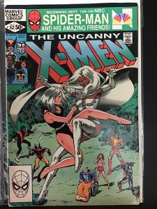 The Uncanny X-Men #152 Direct Edition (1981) (4.0)
