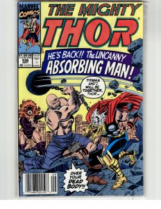The Mighty Thor #436 (1991)