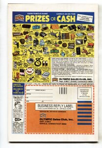 Marvel Team-Up Annual #4--1981--Moon Knight--Daredevil--comic book