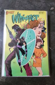 Whisper #1 (1986)