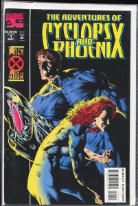 The Adventures of Cyclops and Phoenix #1 (1994) Phoenix