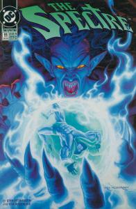 Spectre, The (3rd Series) #11 VF ; DC | John Ostrander Greg Hildebrandt