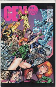 Gen 13 #4 (1994)