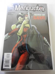 Manhunter #18 (2006)