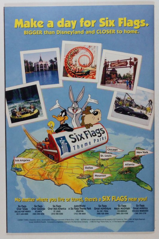 The New Titans #100 (1993)