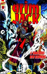 Grimjack #55 VF/NM ; First | John Ostrander