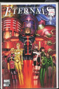 Eternals #7 Variant Cover (2007)