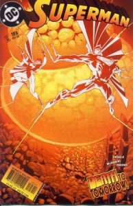 SUPERMAN (1987 DC) #193 CVR A SCOTT MCDANIEL