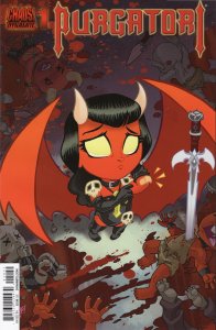 Purgatori #1 Cover D (2014)