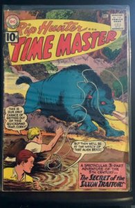 Rip Hunter ... Time Master #5 (1961)