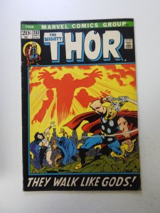 Thor #203 (1972) FN- condition