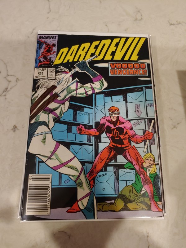 Daredevil #244 (1987)