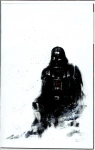 Star Wars: Darth Vader - Black, White & Red #1 Andrews Variant Virgin Cover (...
