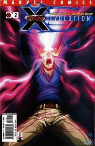 X-Men: Evolution #2 FN; Marvel | save on shipping - details inside