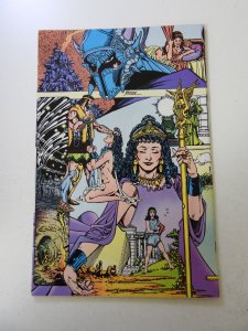 Wonder Woman #1 (1987) VF condition