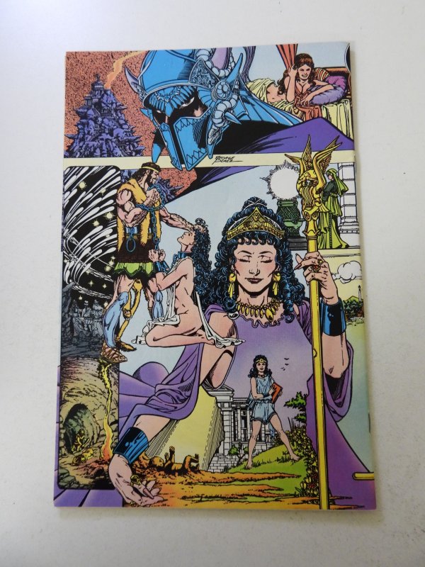Wonder Woman #1 (1987) VF condition
