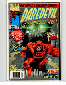 Daredevil #366 (1997) Daredevil