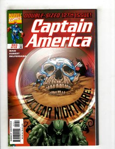 Captain America #12 (1998) SR34