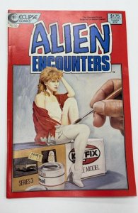 Alien Encounters #10 (1986)