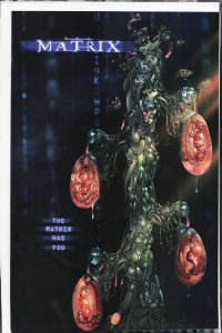 Matrix Comic Book Preview (1999) #1