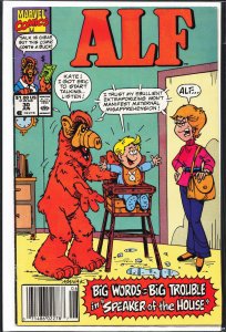 ALF #30 (1990) Alf