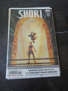 Shuri #6 (2019)