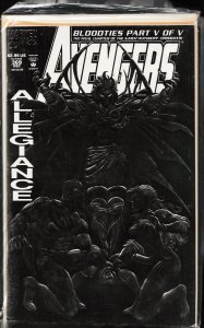 The Avengers #369 (1993) The Avengers