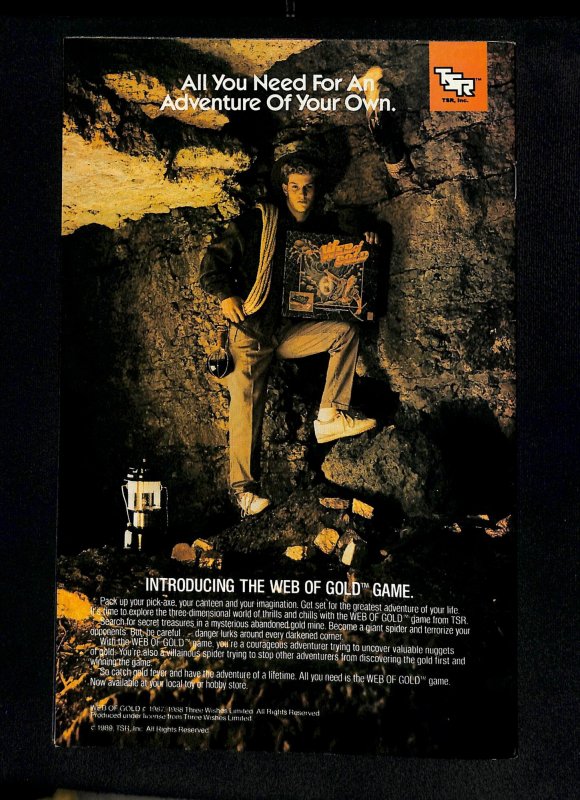 Amazing Spider-Man #326