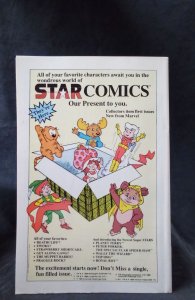 G.I. Joe: A Real American Hero #34 (1985)