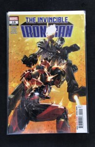The Invincible Iron Man #19 (2024)
