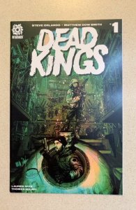 Dead Kings #1 (2018) Aftershock Steve Orlando Story Michael Gaydos Variant Cover