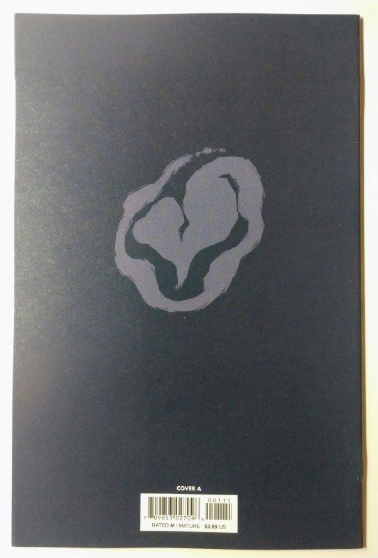 Middlewest #1 (9.4, 2018)