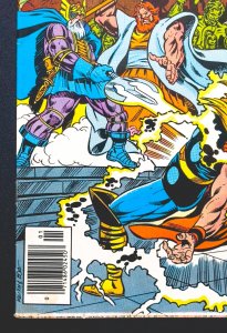 The Mighty Thor #291 (1980) - Epic Battle w/ Odin & Zeus! Keith Pollard Art - VF