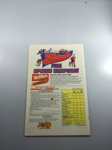 The Uncanny X-Men #211 (1986) - NM