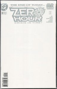 Zero Hour: Crisis in Time #0 (1994)