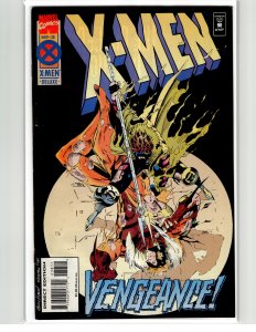 X-Men #38 (1994) Gambit