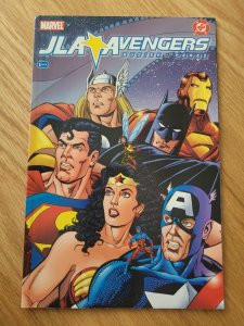 JLA/Avengers #1 (2003) The Avengers
