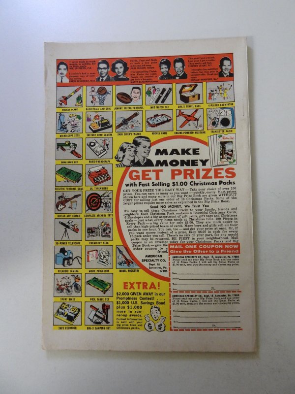 Sub-Mariner Annual #2 (1972) VF condition