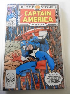 Captain America #358 (1989)