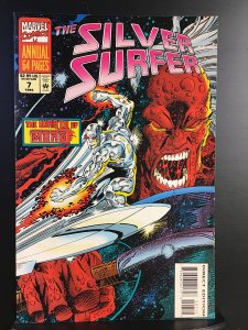 Silver Surfer Annual #7 (1994)
