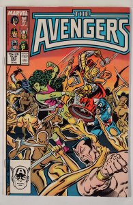 The Avengers #283 (1987)