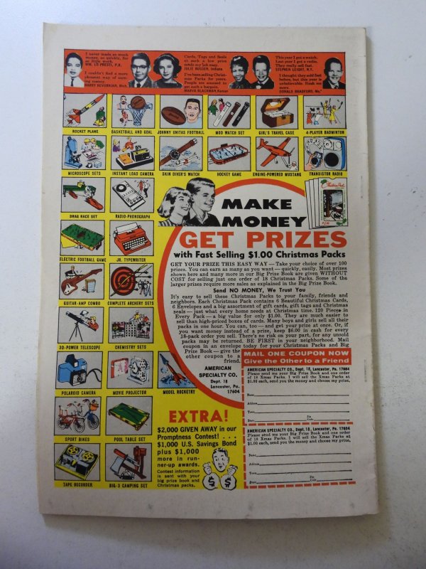 Daredevil #81 (1971) FN Condition