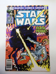 Star Wars #45 (1981) VF- Condition