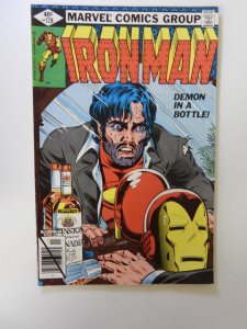 Iron Man #128 (1979) VF condition