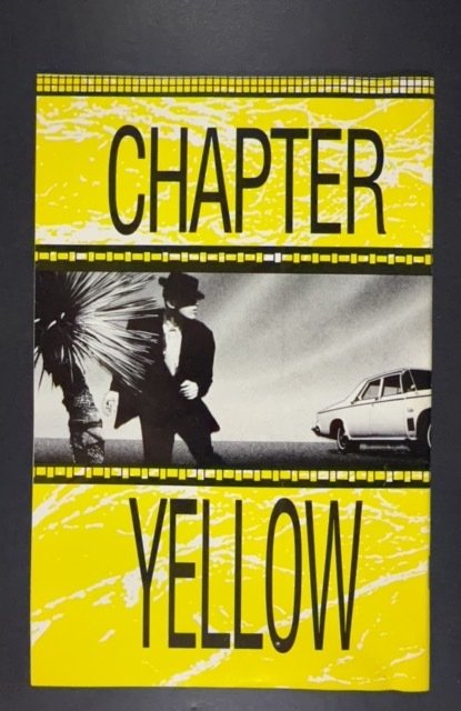 Ginger Fox #1 (1988)