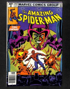 The Amazing Spider-Man #207 (1980)